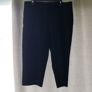 Nicole Miller Capri dress slacks